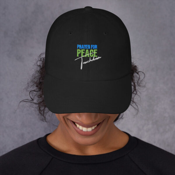 Prayer for Peace Hat