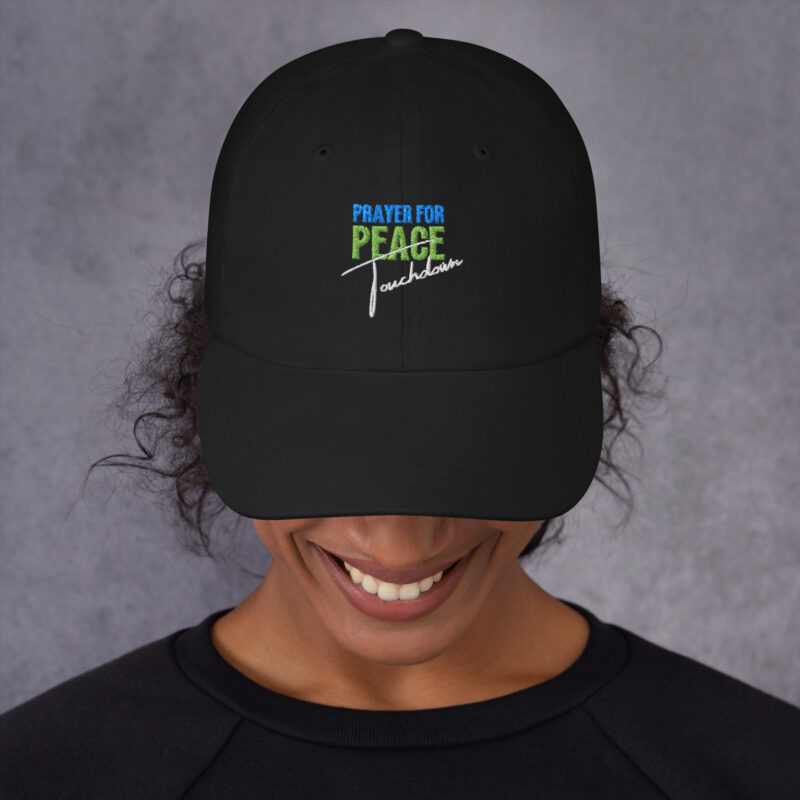 Prayer for Peace Hat