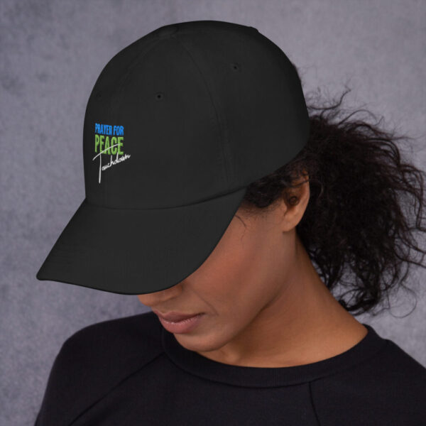 Prayer for Peace Hat