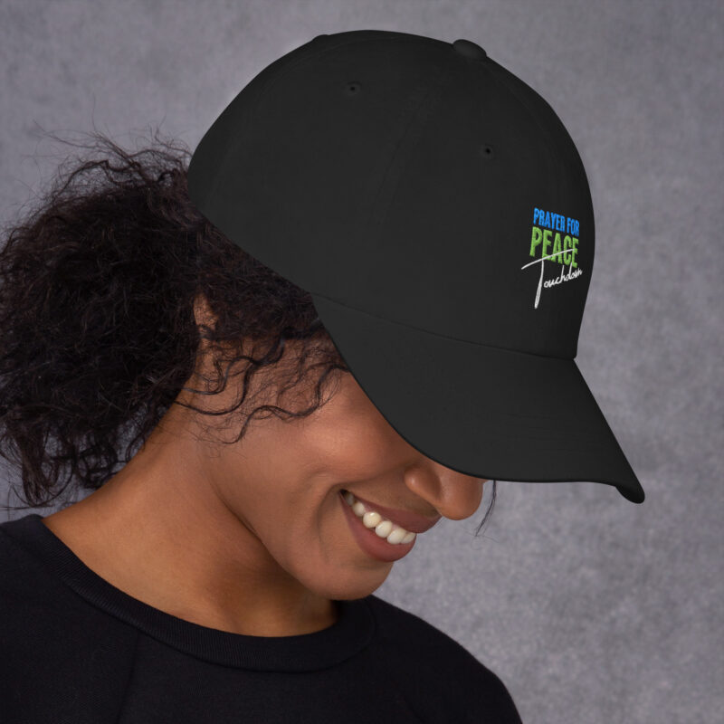 Prayer for Peace Hat - Image 3