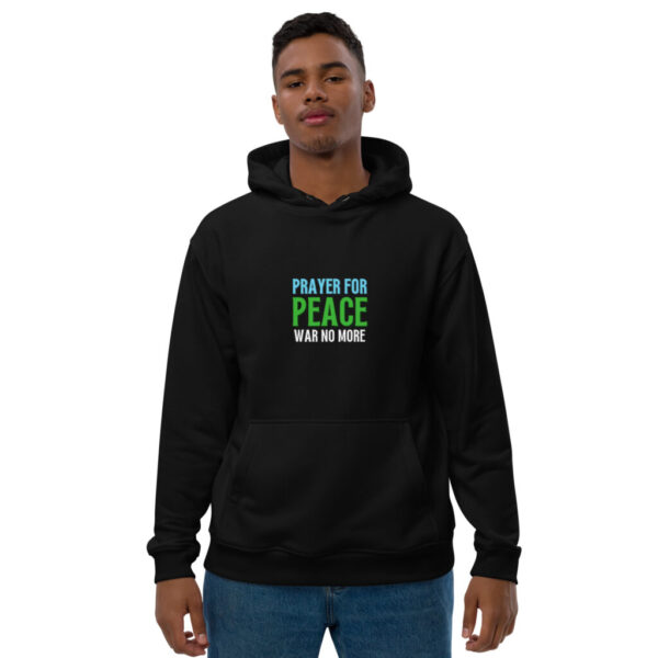 Prayer for Peace Hoodie