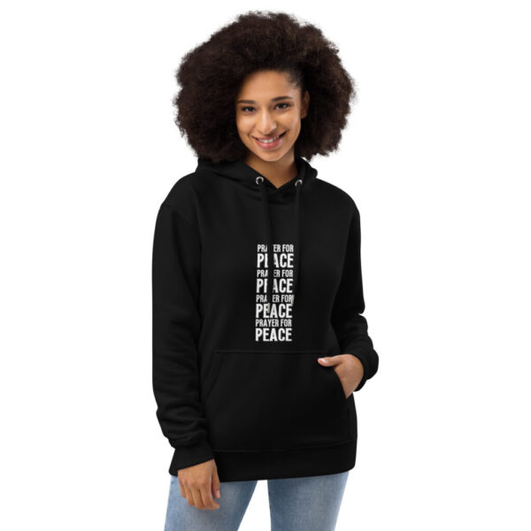 Prayer for Peace Hoodie