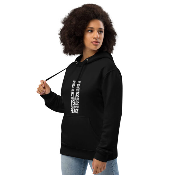 Prayer for Peace Hoodie